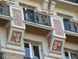  fresques, immeuble rue Froidevaux
